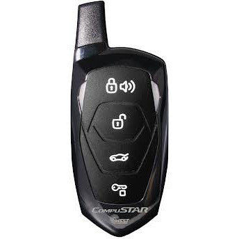 1Way Compustar 1WG5R-SS Keyless Starter Remote VA5JR961-1WSS