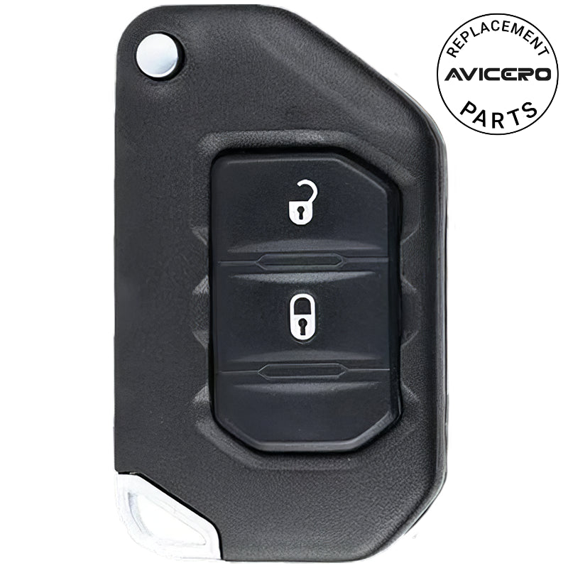 2021 Jeep Gladiator Smart FlipKey PN: 68416786AB