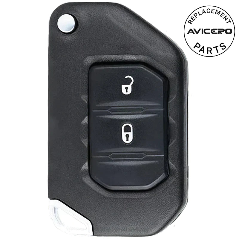 2023 Jeep Gladiator Smart FlipKey PN: 68416786AB