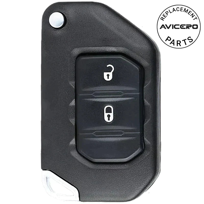 2021 Jeep Wrangler Smart FlipKey PN: 68416786AB