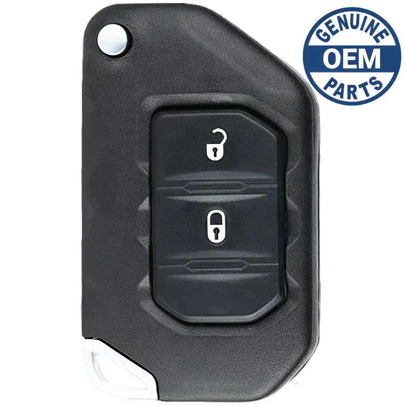 2024 Jeep Wrangler Smart FlipKey PN: 68416786AB
