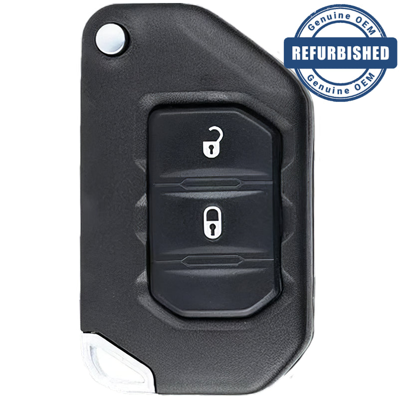 2021 Jeep Gladiator Smart FlipKey PN: 68416786AB
