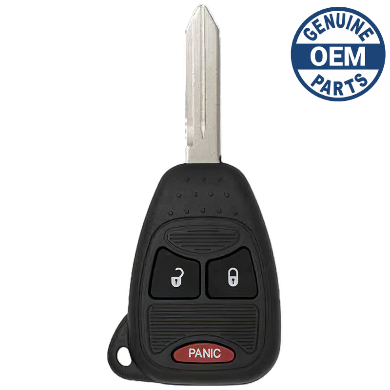 2017 Jeep Compass Remote Head Key PN: 04589517AB