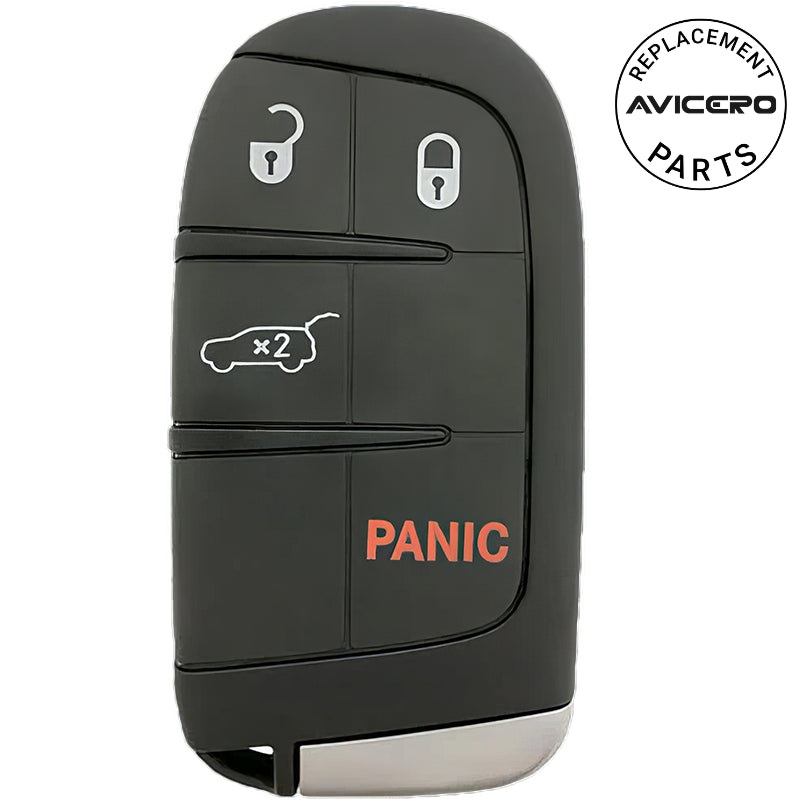 2024 Jeep Compass Smart Key Remote PN: 68250341AB