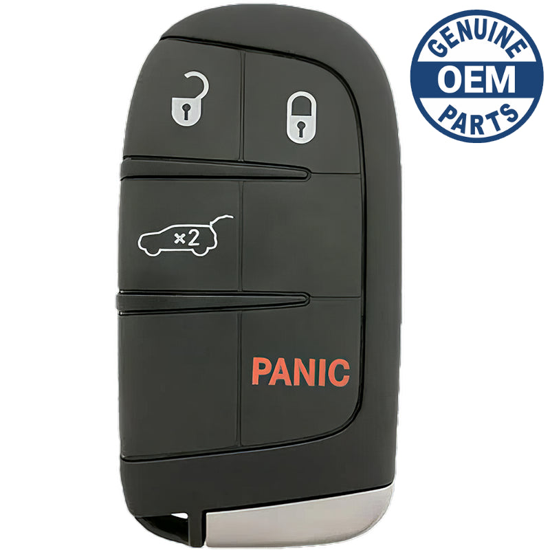 2024 Jeep Compass Smart Key Remote PN: 68250341AB