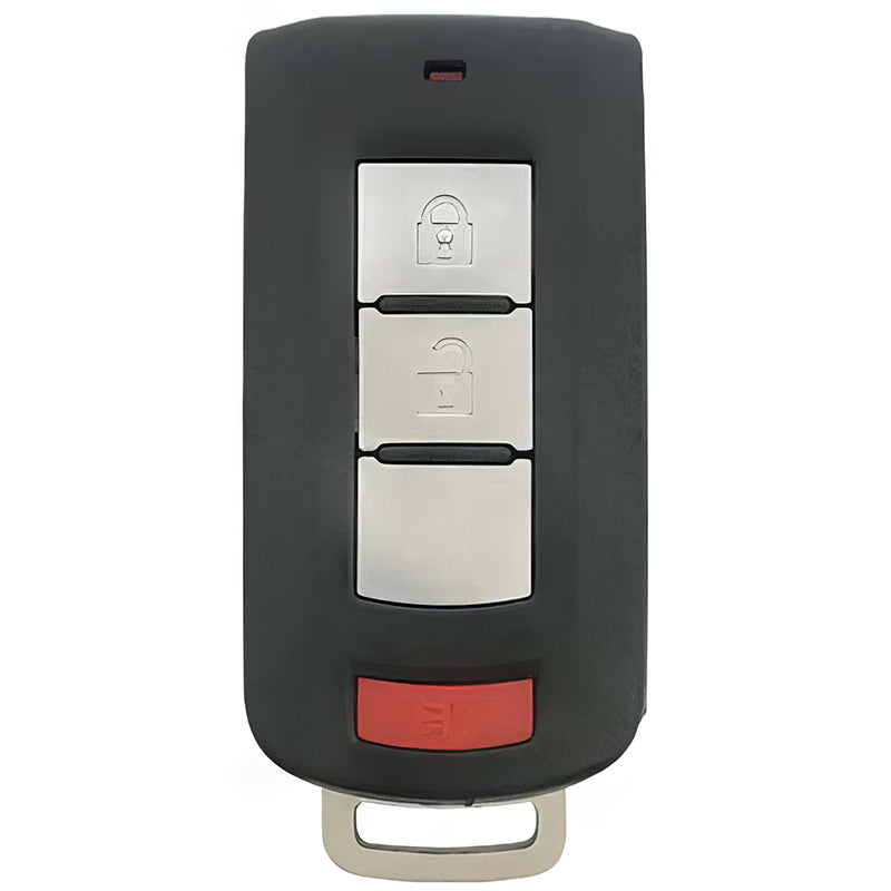 Mitsubishi 3 Button OUC003M Replacement Case 850G-00003M