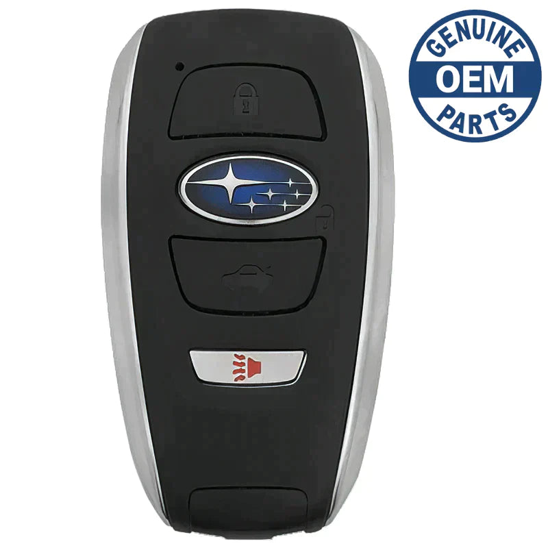 2024 Subaru Ascent Smart Key Remote PN: 88835XC00A