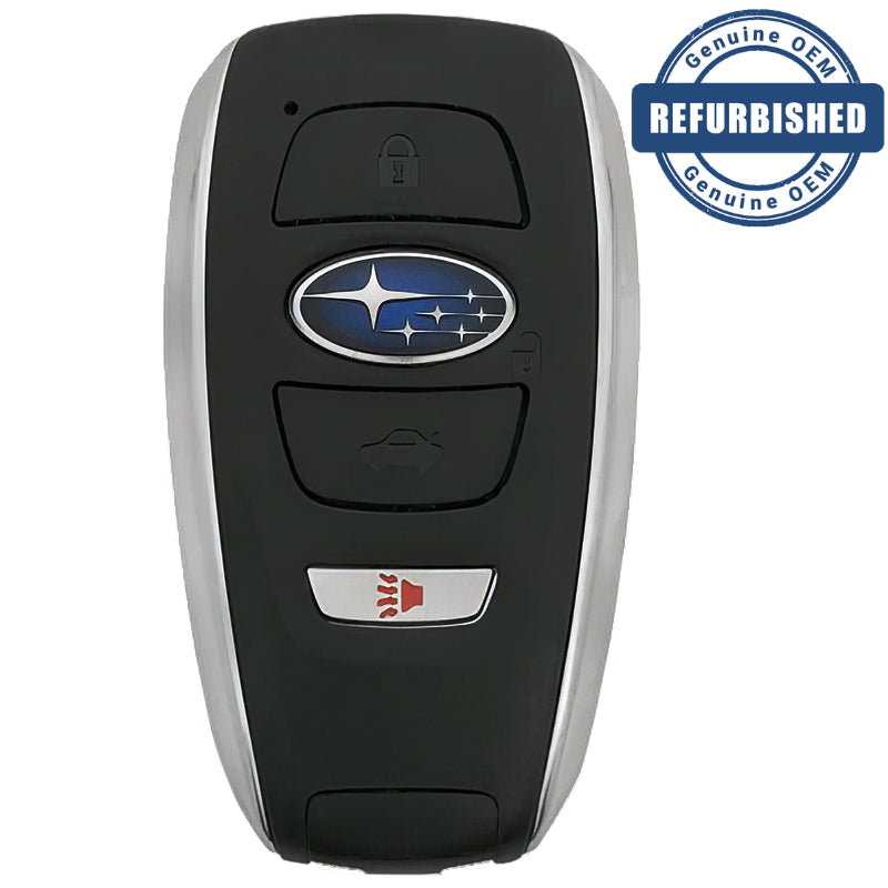 2024 Subaru Crosstrek Smart Key Remote PN: 88835XC00A