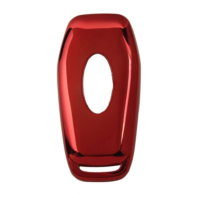 Red TPU Cover,Red Ford Key Fob Cover