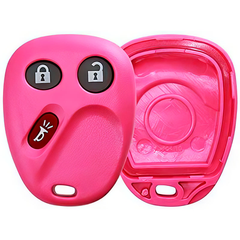 Replacement Case and Button Pad fits LHJ011 21997127 15186200 15186201 15132197 15132198 10377295 22730827