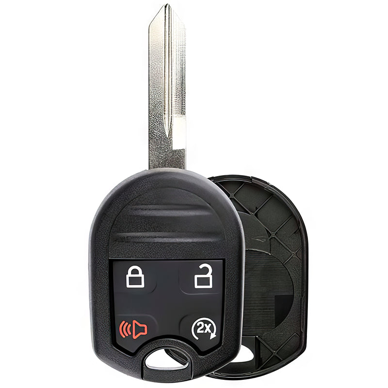 Ford Remote Head Key Replacement Case 4 Button 5912561 164-R8067 CWTWB1U793 CWTWB1U722