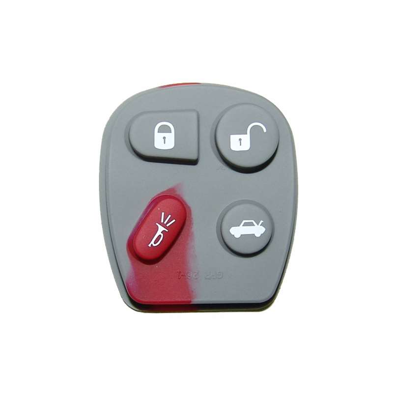 KOBLEAR1XT - KOBUT1BT 4 Button Pad