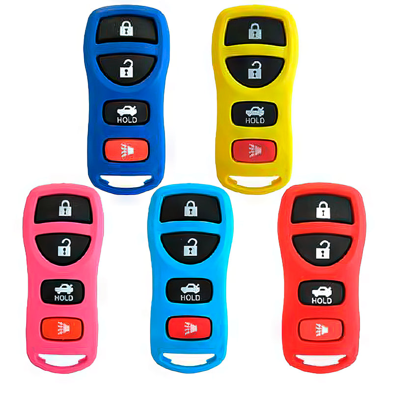 Replacement Case and Button Pad KBRASTU15 4 Button