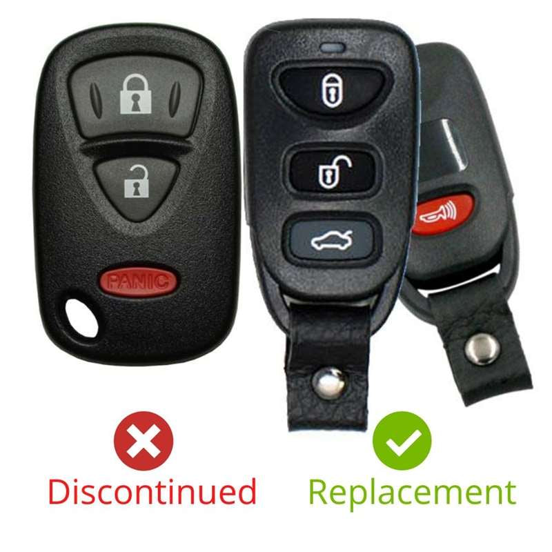 2004 Suzuki Grand Vitara Remote FCC ID: OUCG8D-246S-A PN: 37182-50J10