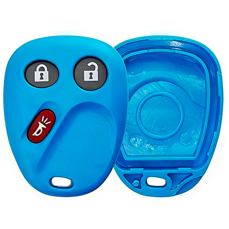 Replacement Case and Button Pad fits LHJ011 21997127 15186200 15186201 15132197 15132198 10377295 22730827