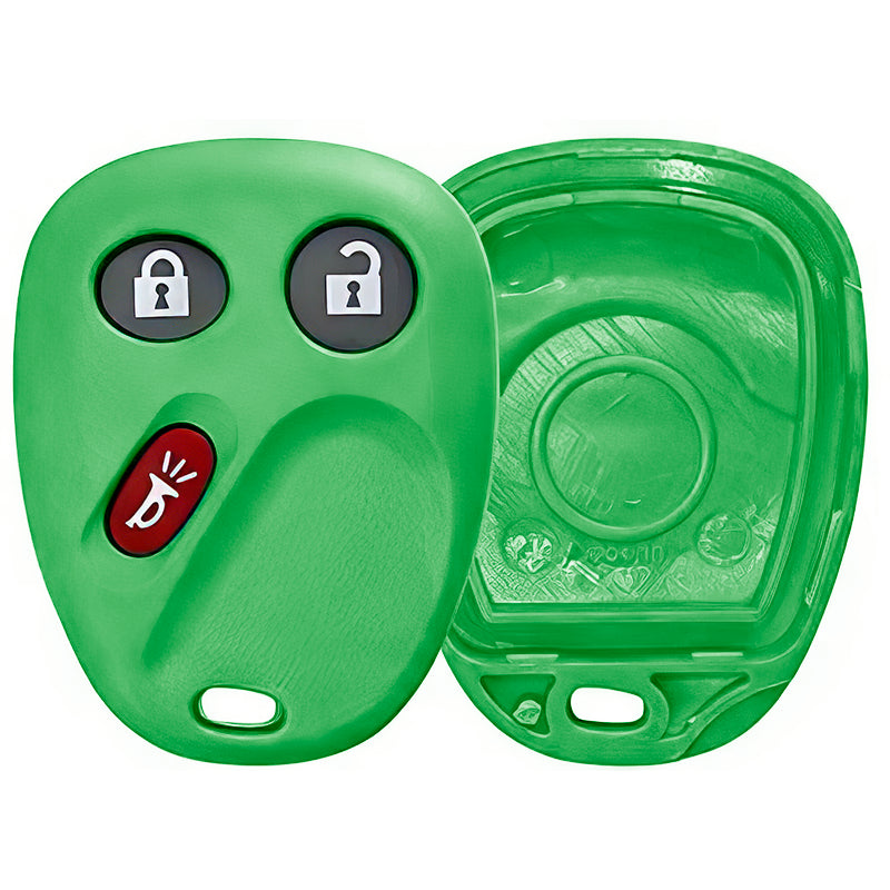 Replacement Case and Button Pad fits LHJ011 21997127 15186200 15186201 15132197 15132198 10377295 22730827