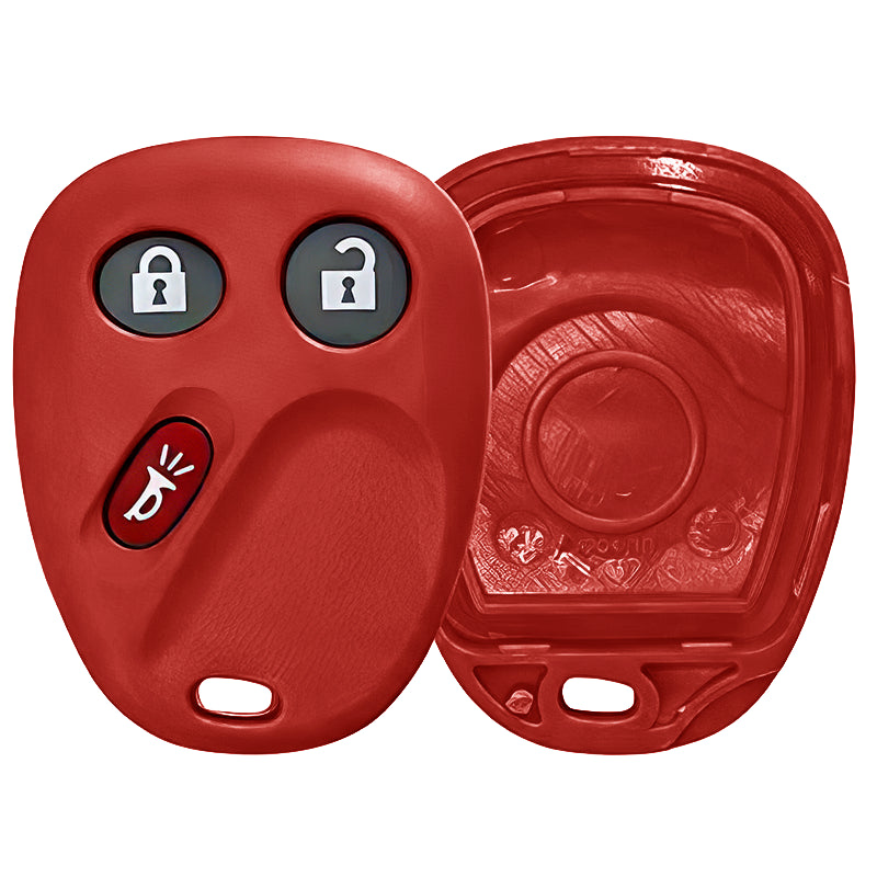 Replacement Case and Button Pad fits LHJ011 21997127 15186200 15186201 15132197 15132198 10377295 22730827