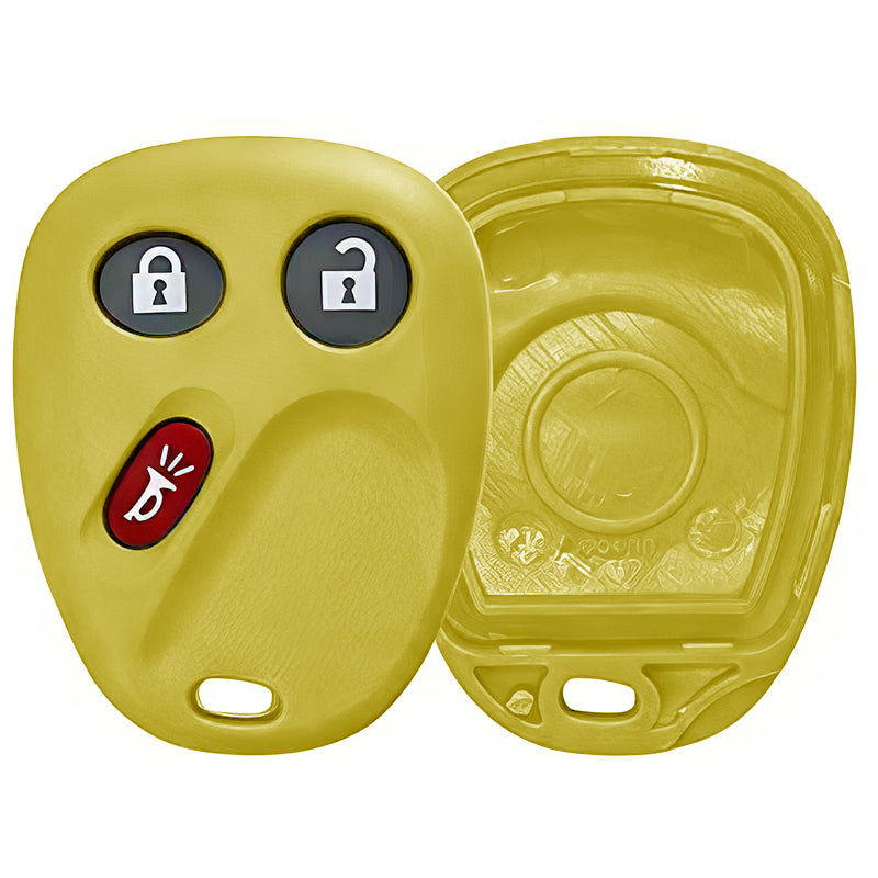 Replacement Case and Button Pad fits LHJ011 21997127 15186200 15186201 15132197 15132198 10377295 22730827