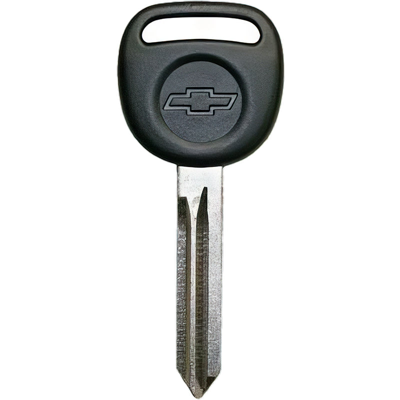 2005 Chevrolet Corvette Regular Car Key 599487 691222 B106P