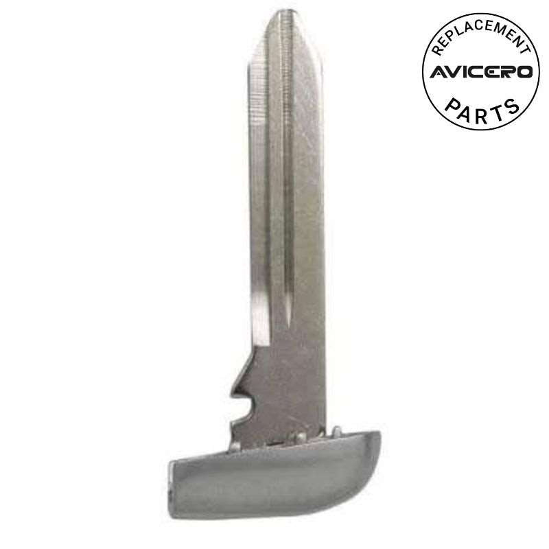 Emergency Key PN: 68200221AA, 68085673AA, 68085680AA, 68156409AA