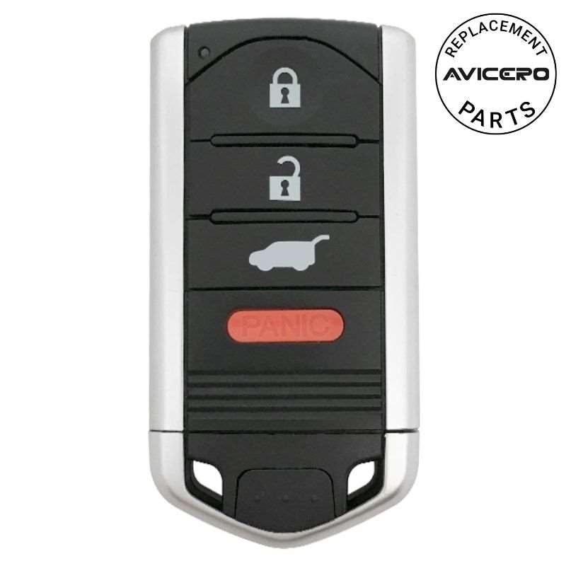 2014 Acura RDX Smart Key Fob Driver 1 PN: 72147-TX4-A01