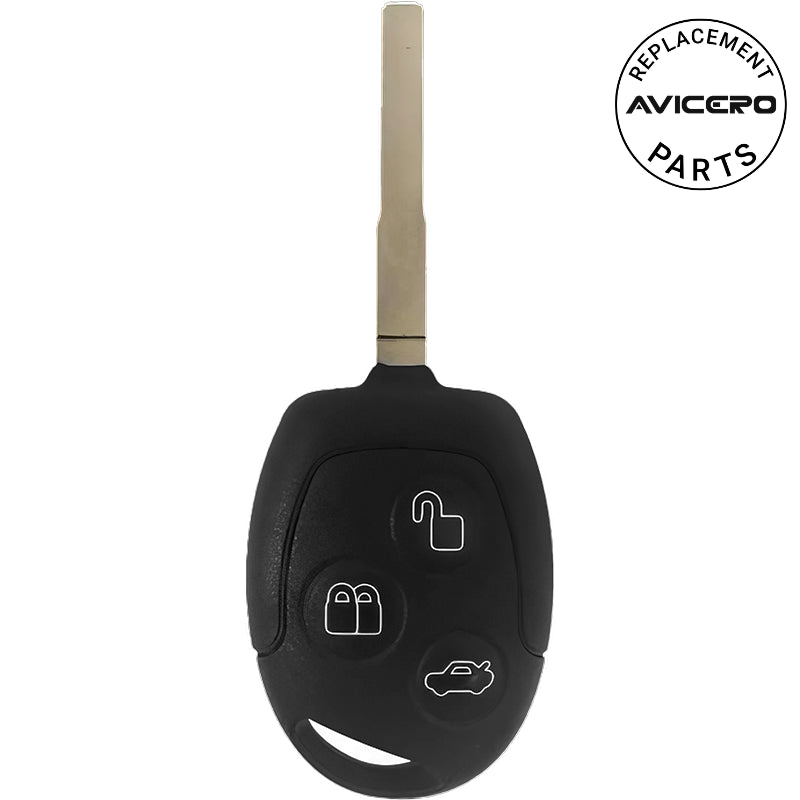 2016 Ford Fiesta Remote Head Key FCC: KR55WK47899, PN: 4S6T-15K601-CA 5913139 164-R8042 EK: 5912976