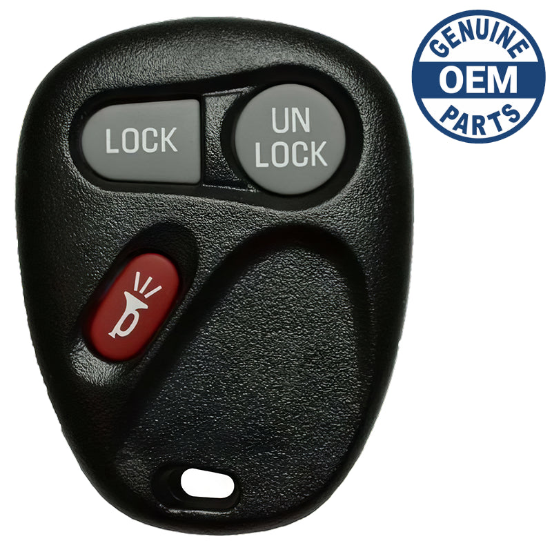 2000 GMC C2500 Remote PN: 15732803 FCC ID: KOBUT1BT