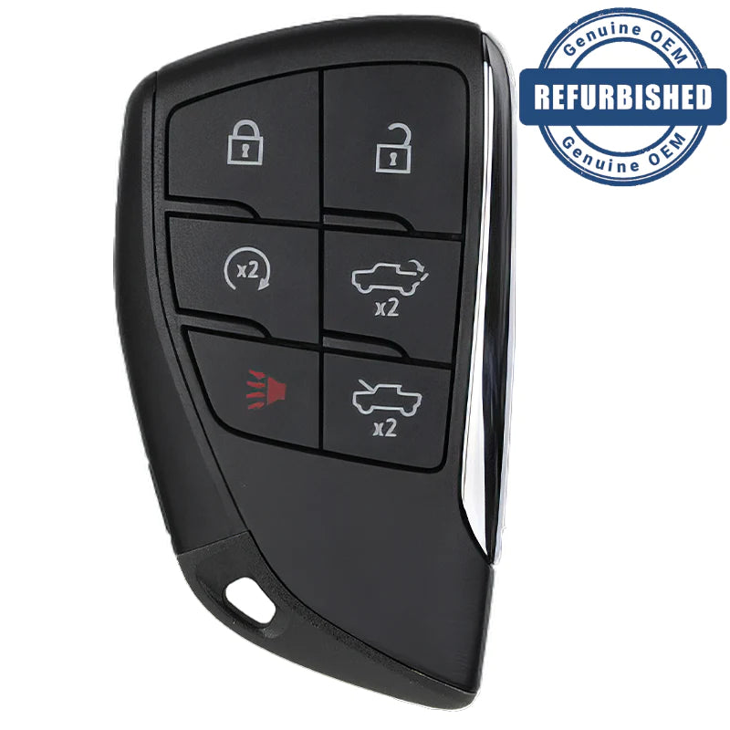 2023 GMC Hummer Ev Smart Key Remote PN: 13542577