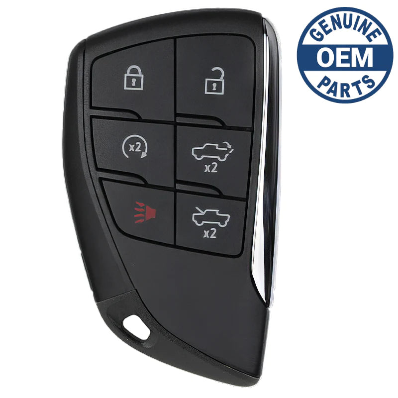 2023 GMC Hummer Ev Smart Key Remote PN: 13542577
