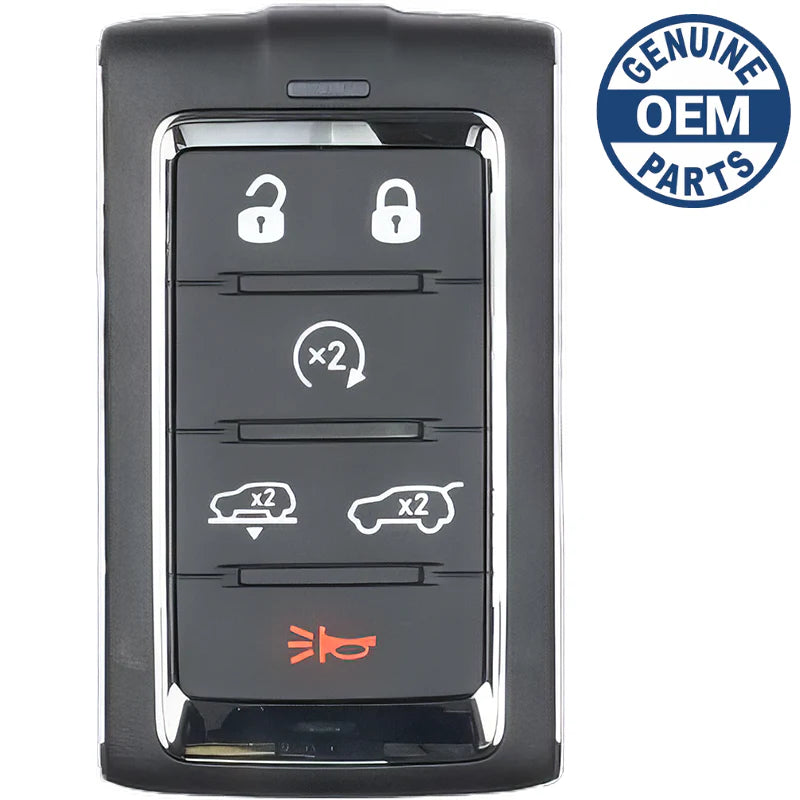 2022 Jeep Wagoneer Smart Key Remote PN: 68425092AA