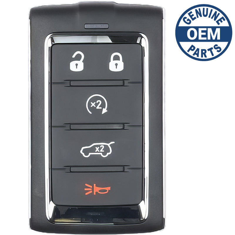 2024 Jeep Wagoneer Smart Key Remote PN: 68577131AA