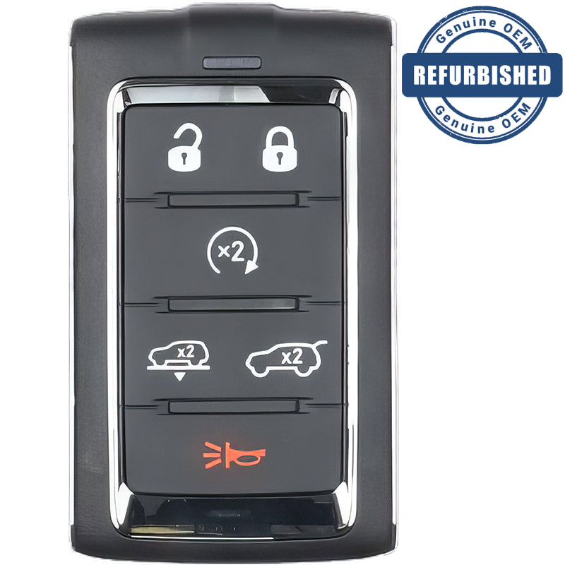 2021 Jeep Wagoneer Smart Key Remote PN: 68425092AA