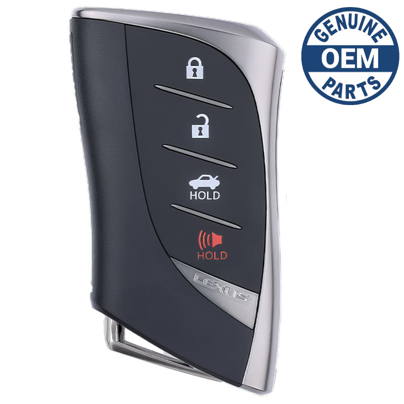 2023 Lexus Ls500 Smart Key Fob PN: 8990H-50320
