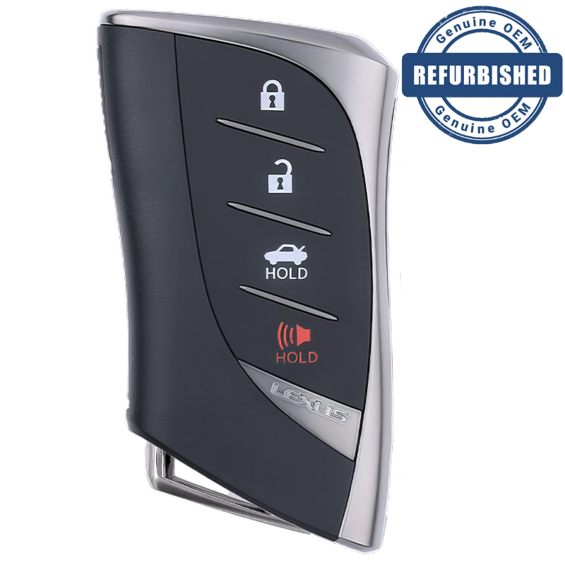 2023 Lexus Ls500 Smart Key Fob PN: 8990H-50320