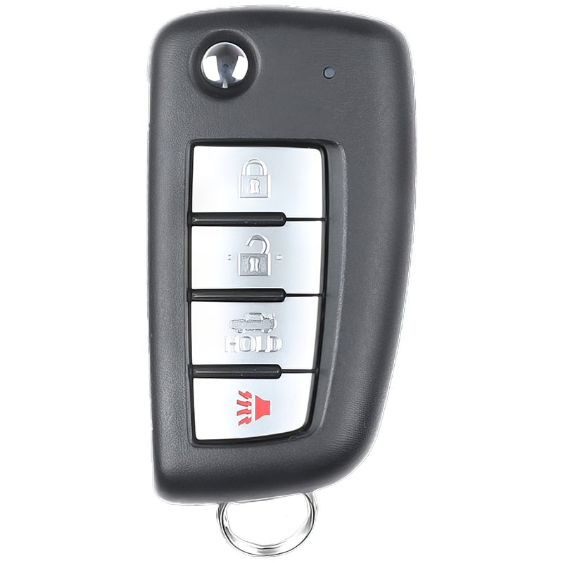 2021 Nissan Versa Smart FlipKey PN: H0561-5EF0C