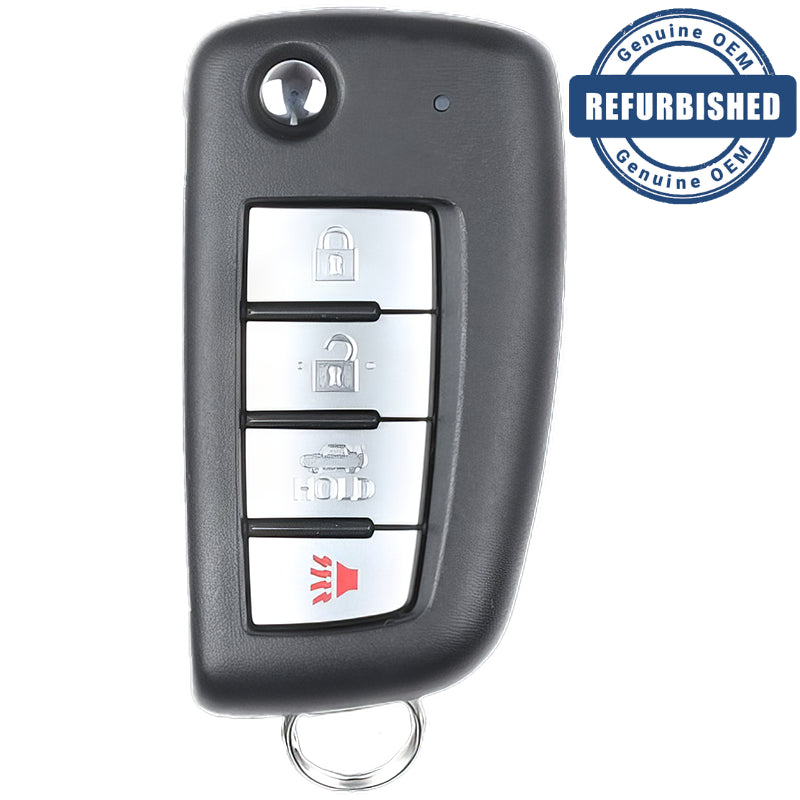 2021 Nissan Versa Smart FlipKey PN: H0561-5EF0C