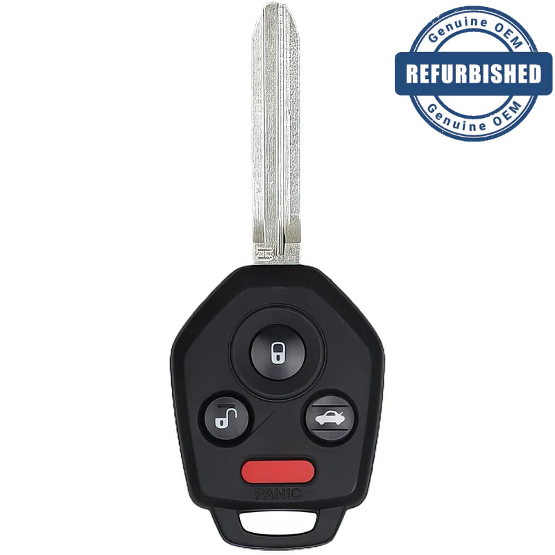 2023 Subaru Crosstrek Remote Head Key FCC ID: CWTB1G077 PN: 57497-SJ050, 57497-XC01B