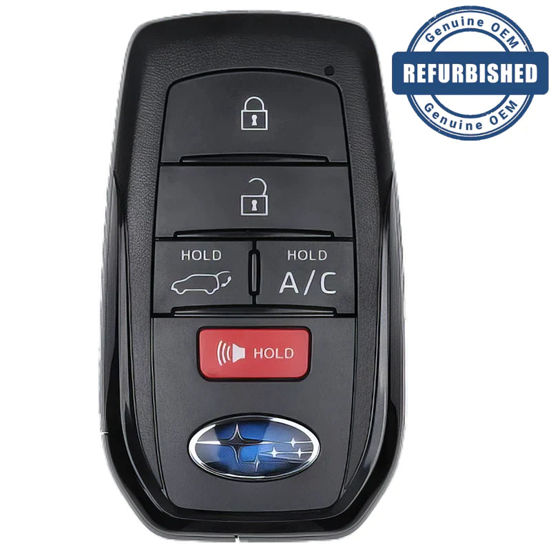 2024 Subaru Solterra Smart Key Fob PN: 8990H-42620