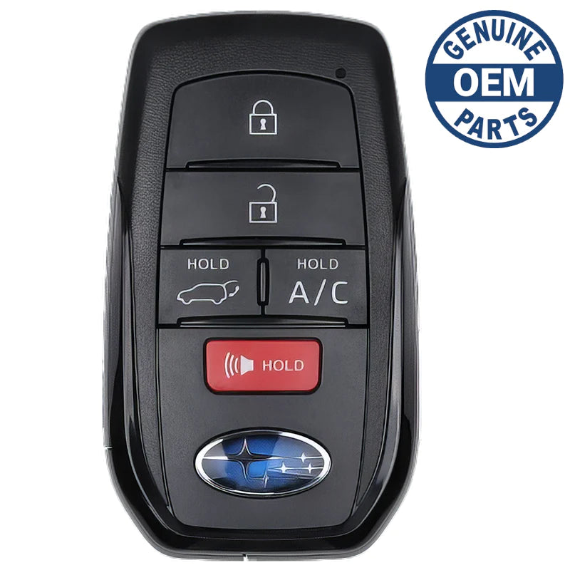 2023 Subaru Solterra Smart Key Fob PN: 8990H-42620