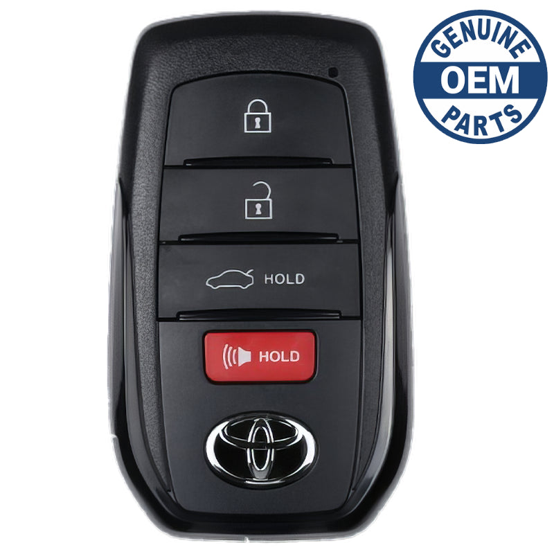 2023 Toyota Crown Smart Key Fob PN: 8990H-30190