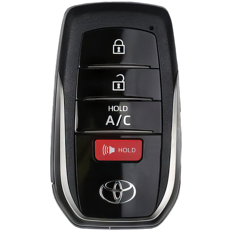2024 Toyota Rav4 Smart Key Fob PN: 8990H-42A40