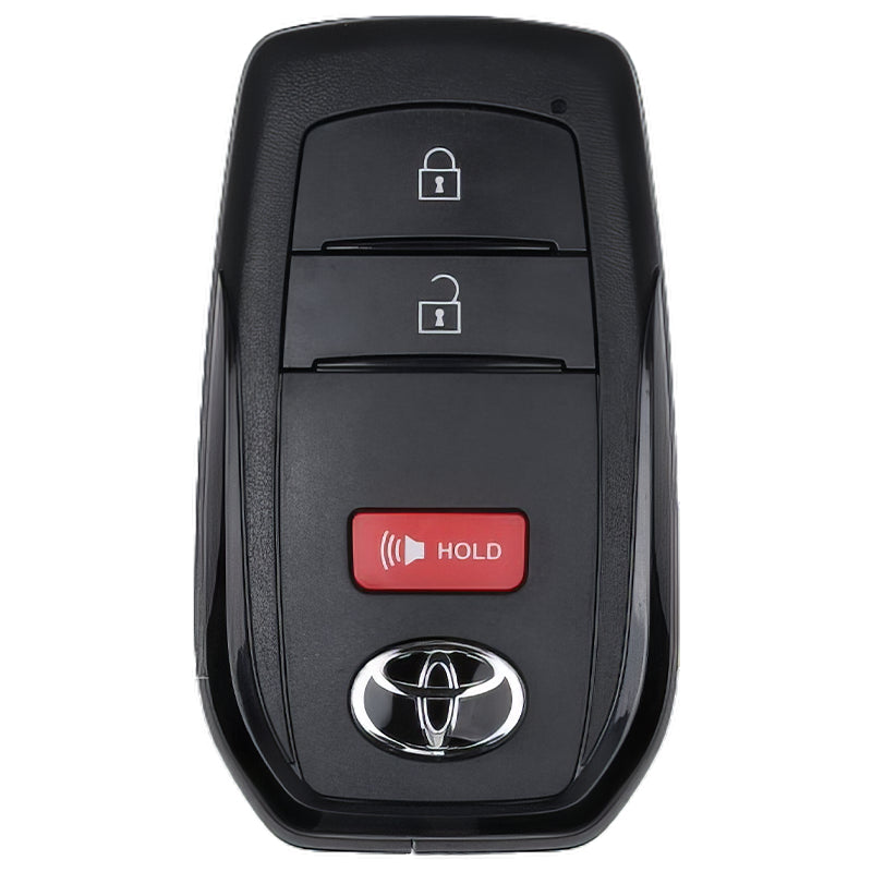 2024 Toyota Prius Smart Key Fob PN: 8990H-47240