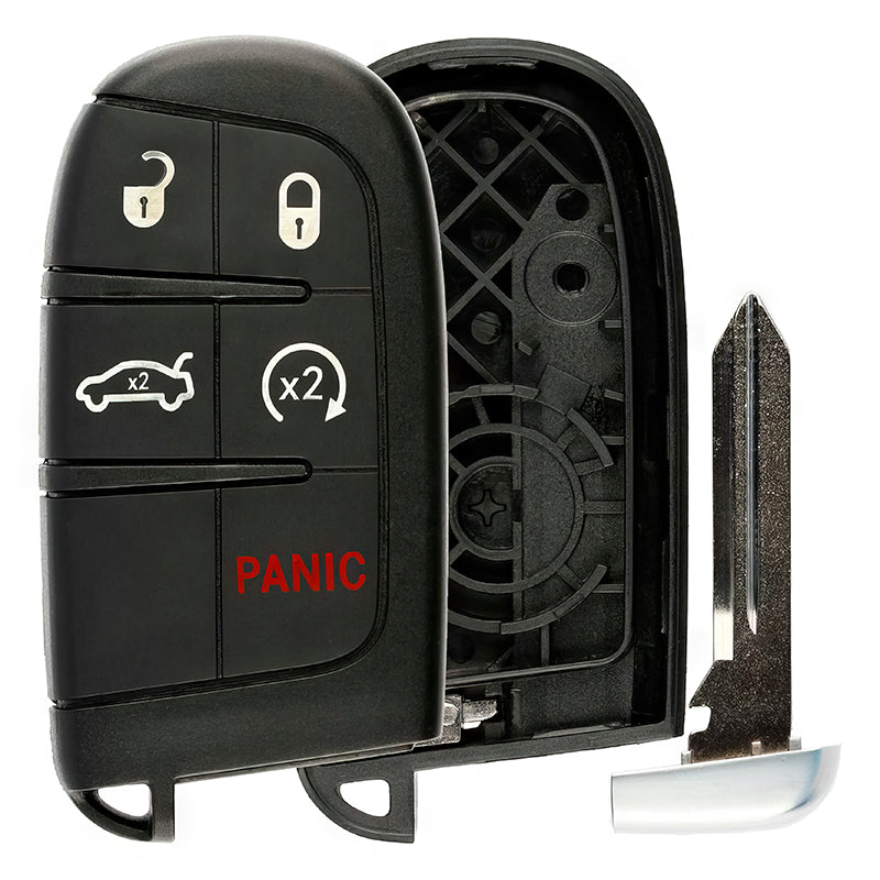 Dodge 5 Button M3N-40821302 Replacement Case 68394195AA