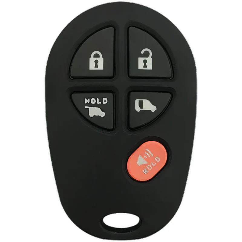 2006 Toyota Sienna Regular Remote PN: 89742-AE040, 89742-AE041