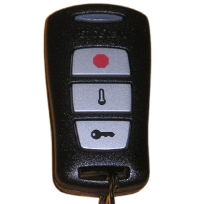 Astrostart 613TX Keyless Starter Remote J5F-TX903