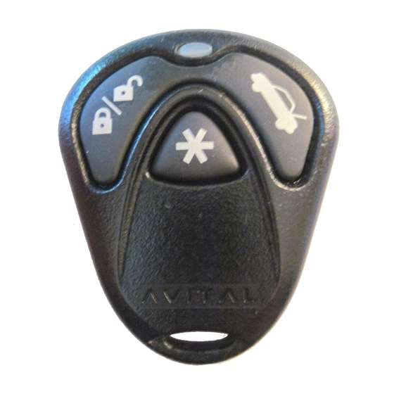 Replacement Transmitter EZSDEI474