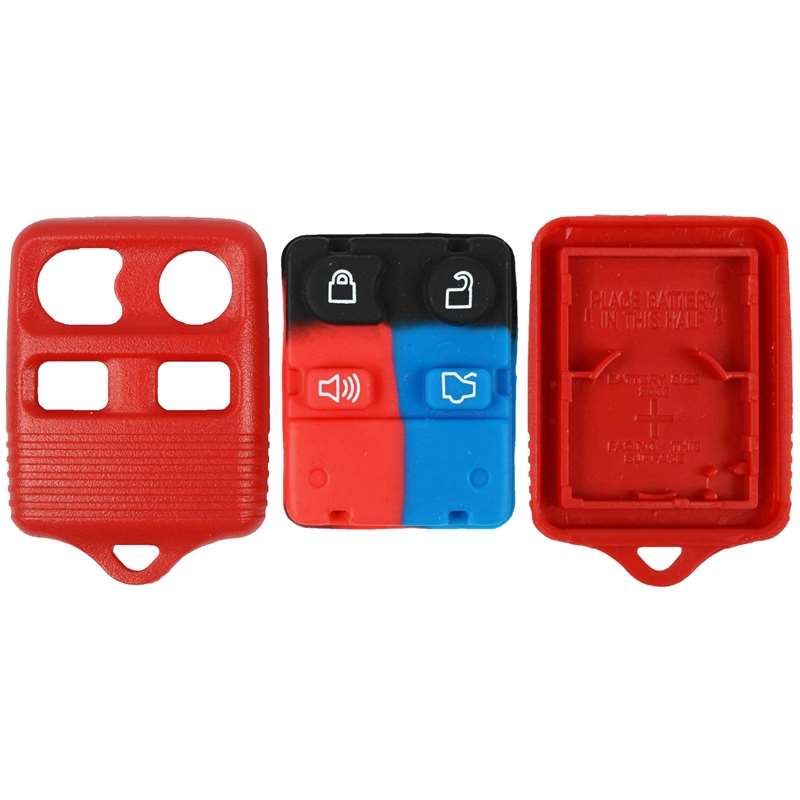 Replacement Case and Button Pad CWTWB1U345 CWTWB1U331 4 button