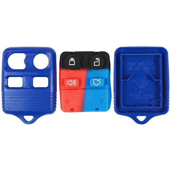 Replacement Case and Button Pad CWTWB1U345 CWTWB1U331 4 button