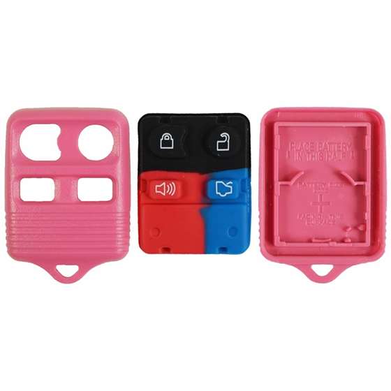 Replacement Case and Button Pad CWTWB1U345 CWTWB1U331 4 button