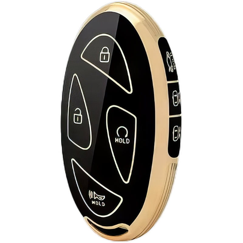 TPU Key Fob Cover For Hyundai 7 Buttons TQ8-FOB-4F61M43